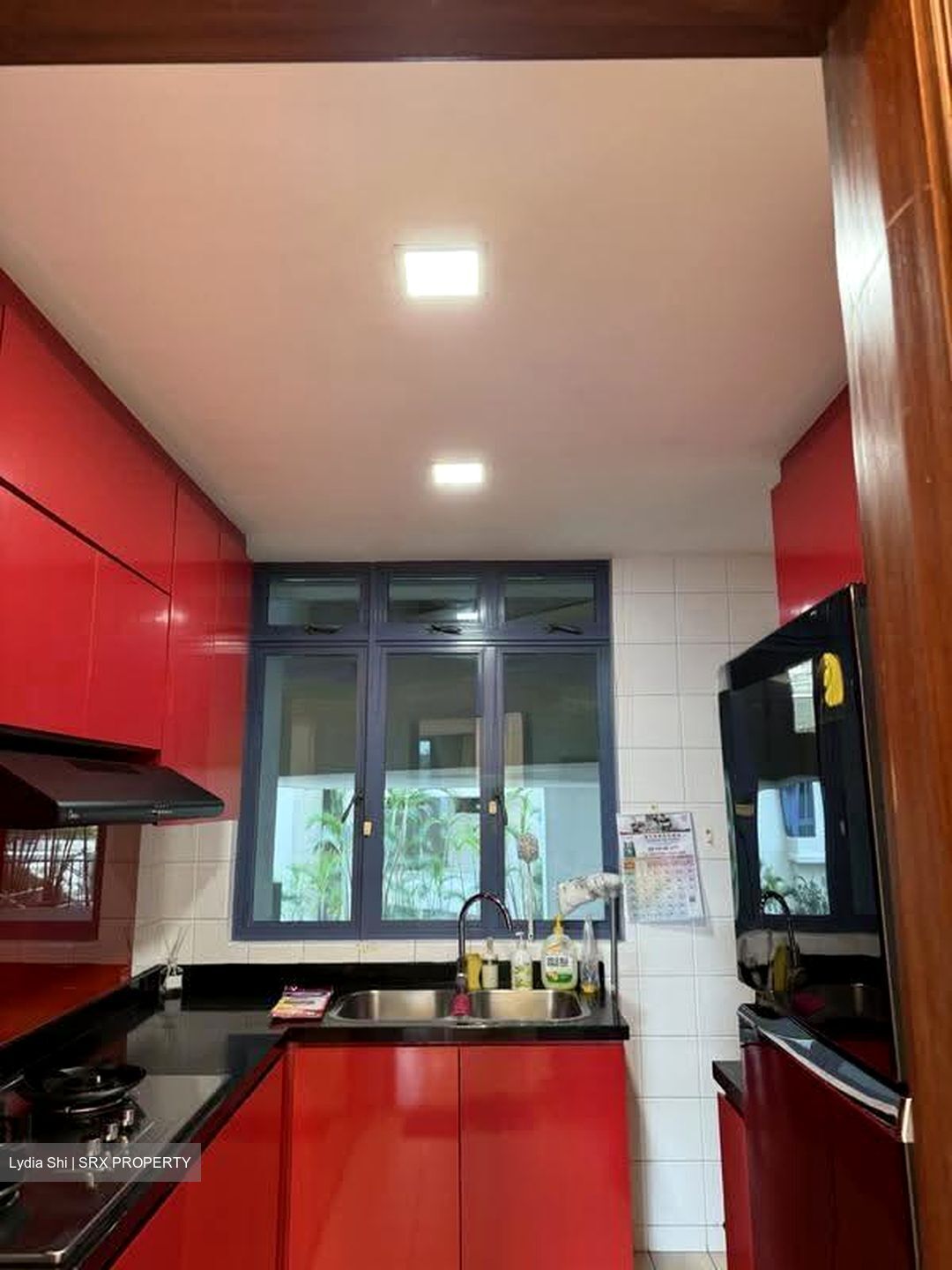 Sanctuary Green (D15), Condominium #610472451
